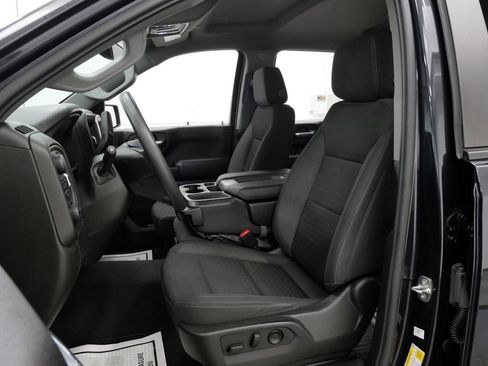 Used 2023 Chevrolet Silverado 1500 Custom w/ LPO, Dark Essentials Package AWD/4WD image 10
