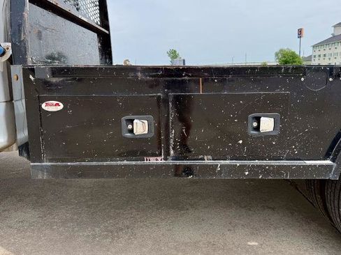 Certified 2019 Ford F550 4x4 Crew Cab Super Duty image 18