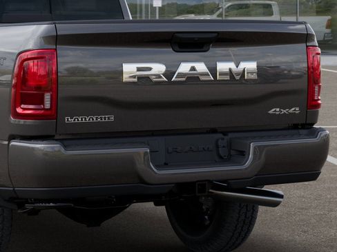 New 2026 RAM 2500 Laramie w/ Sport Appearance Package image 36