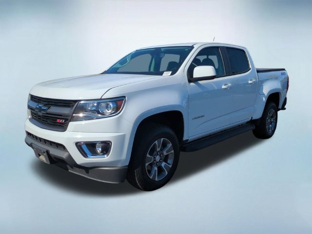 Used 2019 Chevrolet Colorado Z71 AWD/4WD image 2