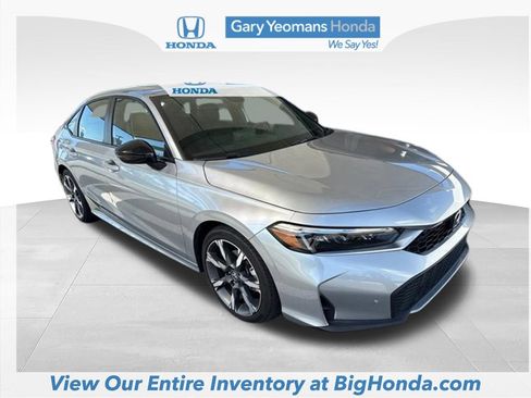 Used 2025 Honda Civic Sport Touring image 5