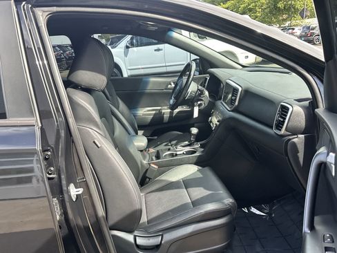 Used 2021 Kia Sportage S AWD/4WD image 9