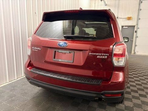 Used 2017 Subaru Forester 2.5i Premium w/ Popular Package #2A AWD/4WD image 24
