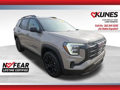 New 2026 GMC Terrain Elevation w/ Black Edition
