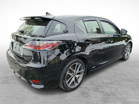 Used 2015 Lexus CT 200h Standard image 6