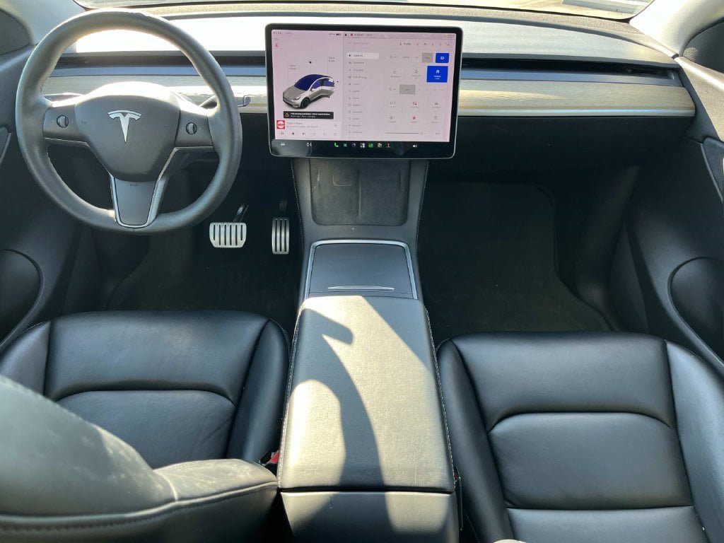 Used 2021 Tesla Model Y Performance AWD/4WD image 11