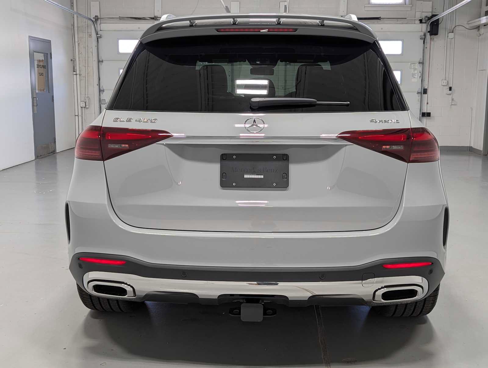 Certified 2026 Mercedes-Benz GLE 450 4MATIC image 9