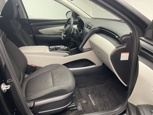 Used 2022 Hyundai Tucson Blue w/ Cargo Package AWD/4WD image 23