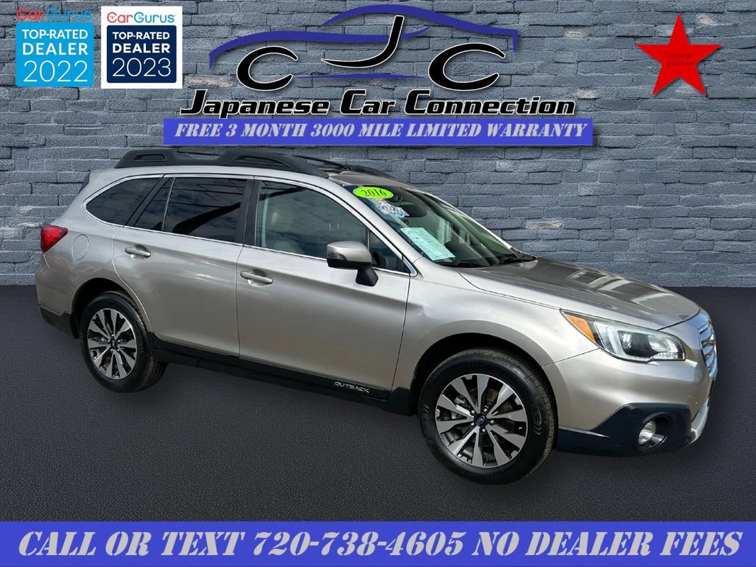 Used 2016 Subaru Outback 3.6R Limited AWD/4WD image 10