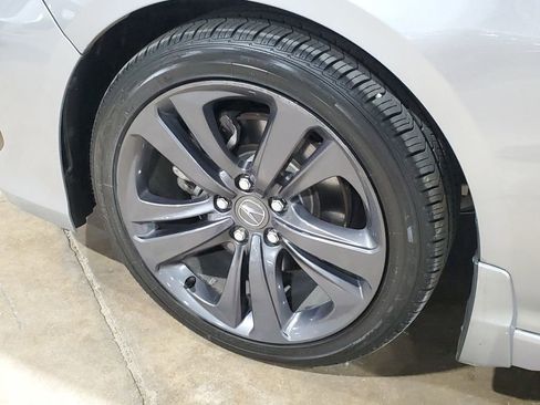 Used 2022 Acura TLX w/ A-SPEC Pkg FWD image 44