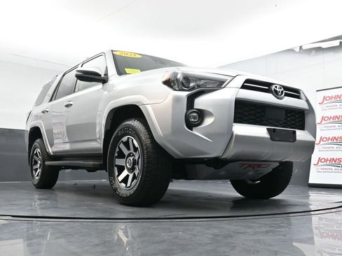 Used 2021 Toyota 4Runner TRD Off-Road Premium image 40