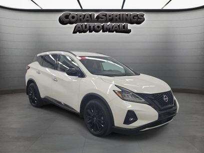 Certified 2024 Nissan Murano SV w/ SV Midnight Edition Package