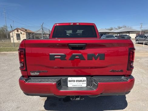 New 2026 RAM 2500 Lone Star image 5