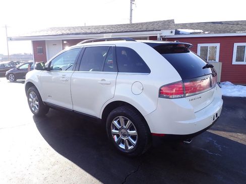 Used 2007 Lincoln MKX AWD image 4