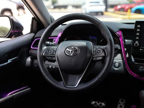 Used 2021 Toyota Camry TRD w/ TRD Package w/JBL Audio FWD image 30