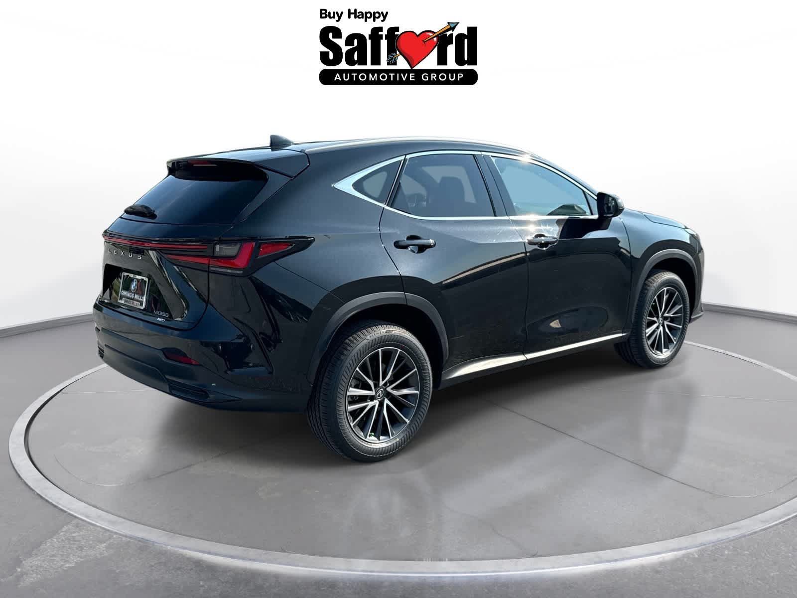 Used 2023 Lexus NX 350 AWD image 9