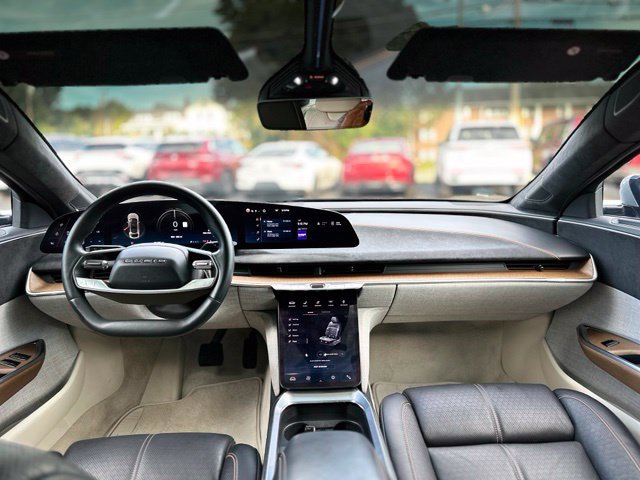 Used 2022 Lucid Air Grand Touring AWD/4WD image 17
