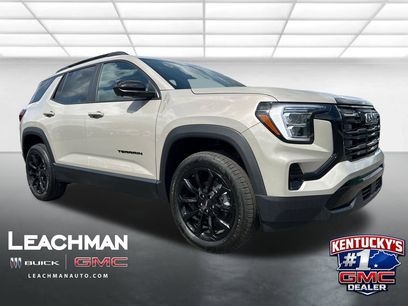 New 2026 GMC Terrain Elevation