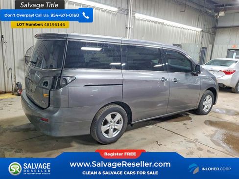 Used 2017 Nissan Quest SV image 4