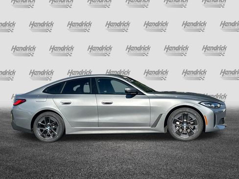 Certified 2023 BMW i4 eDrive40 w/ Premium Package RWD image 3