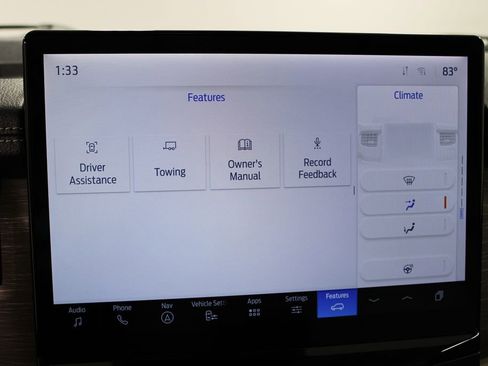 Used 2024 Ford Expedition Max Limited RWD image 54