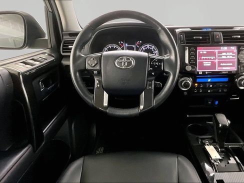 Used 2022 Toyota 4Runner TRD Pro AWD/4WD image 8