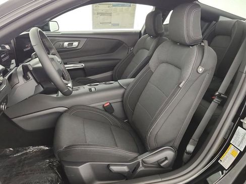 New 2026 Ford Mustang Coupe w/ Mustang Nite Pony Package image 14