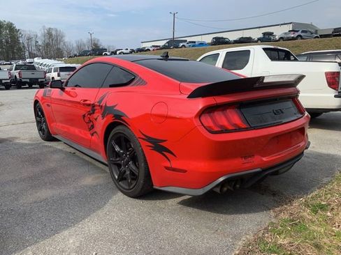 Used 2020 Ford Mustang GT Premium w/ Carbon Sport Interior Package image 5