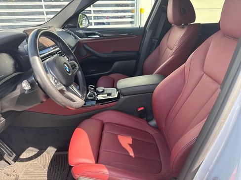 Used 2025 BMW X4 M40i w/ Premium Package AWD/4WD image 9