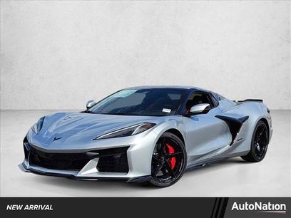 New 2026 Chevrolet Corvette E-Ray w/ Stealth Interior Trim Package