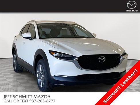 New 2025 MAZDA CX-30 AWD 2.5 S w/ Premium Package image 1