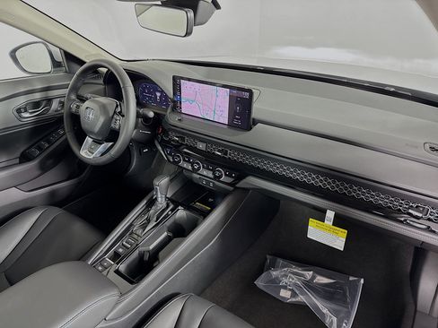 New 2025 Honda Accord Touring image 36