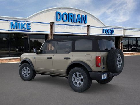 New 2026 Ford Bronco Big Bend image 4