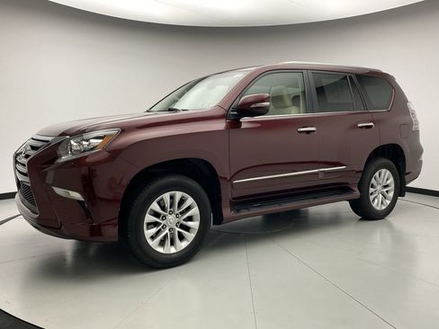 Used 2019 Lexus GX 460 Premium w/ Premium Package image 1
