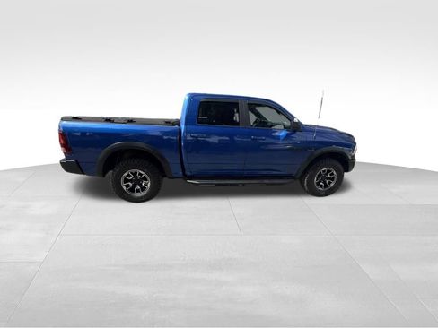 Used 2017 RAM 1500 Rebel w/ Luxury Group AWD/4WD image 8