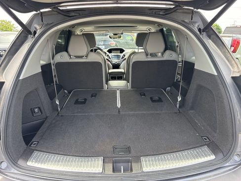 Used 2018 Acura MDX SH-AWD w/ Advance Package image 10
