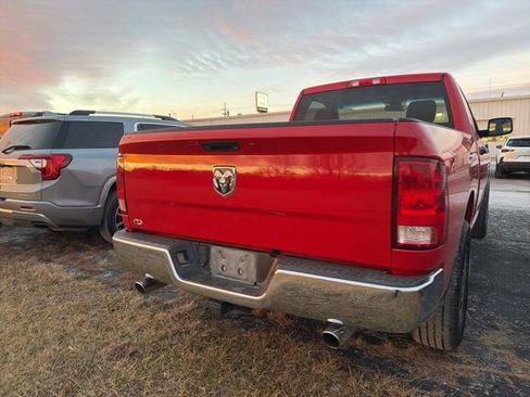 Used 2019 RAM 1500 Tradesman w/ Tradesman SXT Package image 12