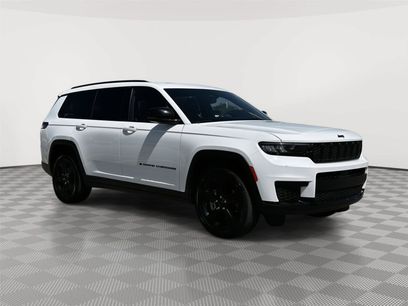 Used 2023 Jeep Grand Cherokee L Summit w/ High Altitude Package