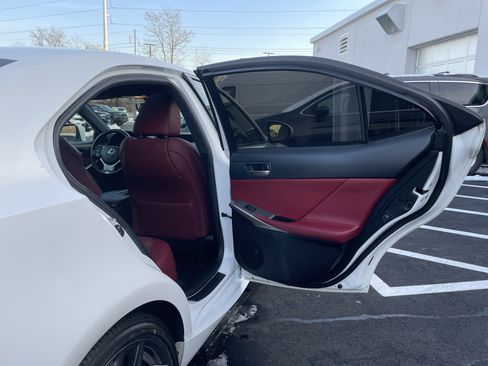 Used 2018 Lexus IS 350 F Sport w/ F Sport Package image 25