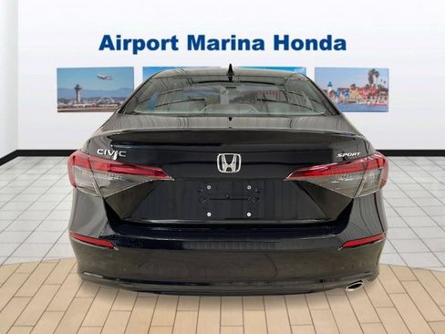 New 2026 Honda Civic Sport image 4