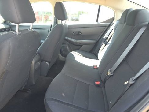 Certified 2025 Nissan Sentra S FWD image 12