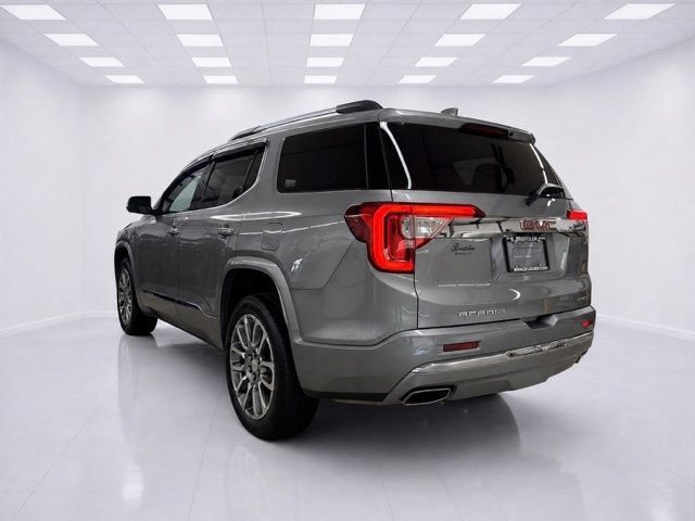 Used 2023 GMC Acadia Denali w/ Denali Technology Package AWD/4WD image 4