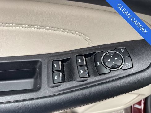 Used 2024 Ford Edge Titanium AWD/4WD image 22