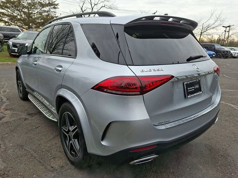 Certified 2022 Mercedes-Benz GLE 350 GLE 350 image 4