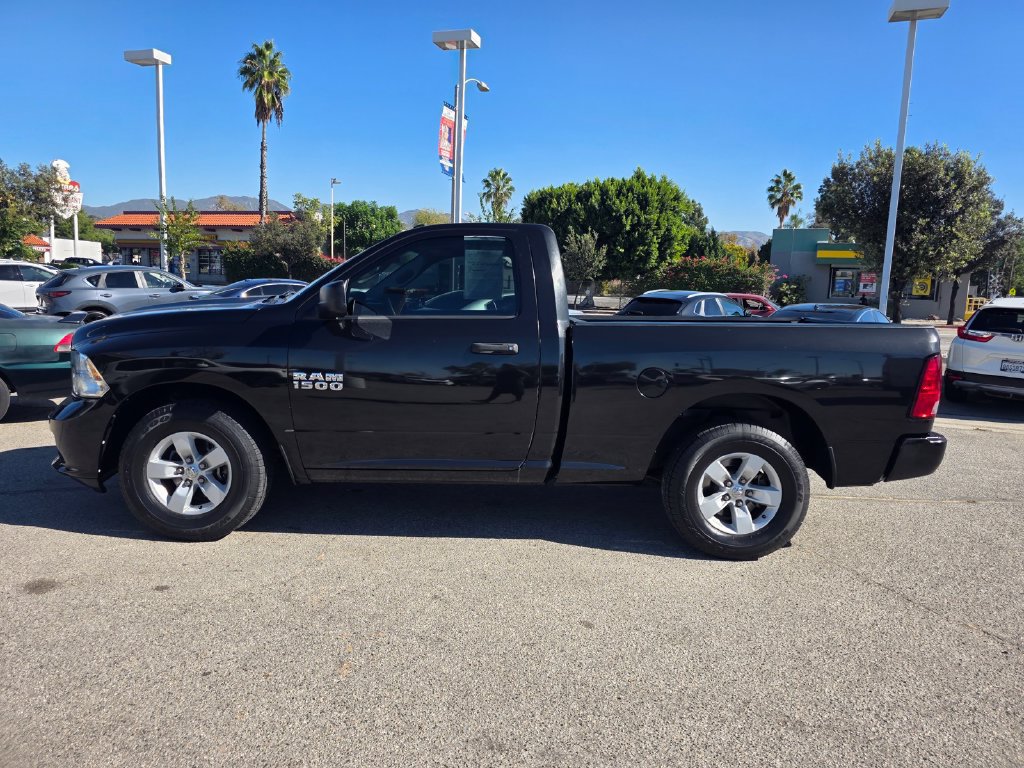 Used 2017 RAM 1500 Express RWD image 8