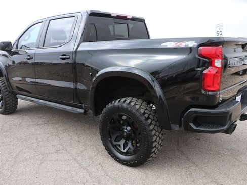 Used 2021 Chevrolet Silverado 1500 RST w/ Convenience Package II AWD/4WD image 5