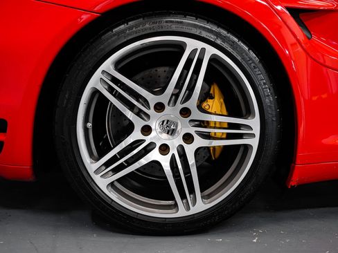 Used 2009 Porsche 911 Turbo AWD/4WD image 47