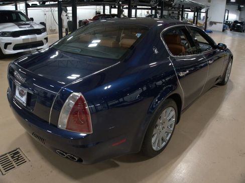 Used 2007 Maserati Quattroporte image 5