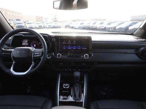 Used 2026 Chevrolet Colorado Trail Boss image 14