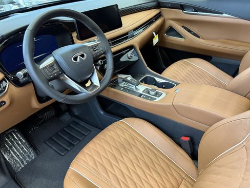 New 2026 INFINITI QX60 Autograph w/ Dark Cargo Package image 7